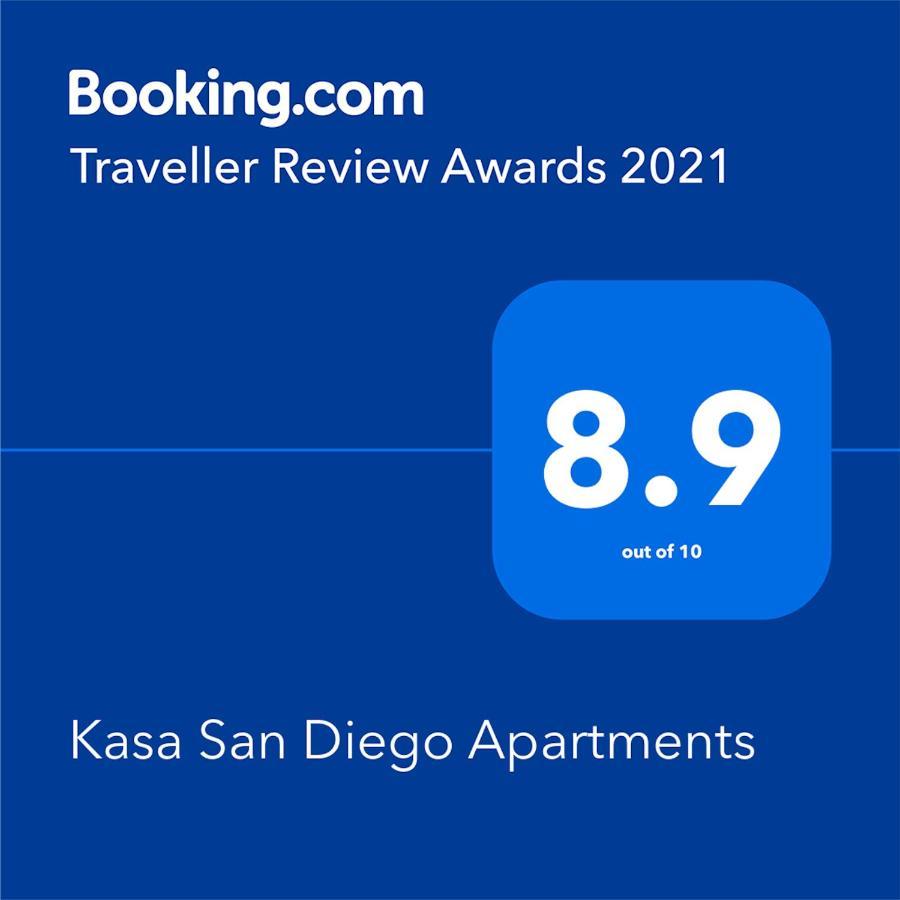 Kasa East Village San Diego Exterior photo
